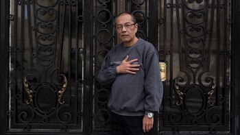 Eduardo Yonemoto es pianista y,