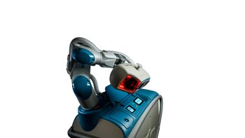 Artas, el brazo robótico que