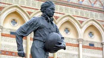 Estatua en honor a William