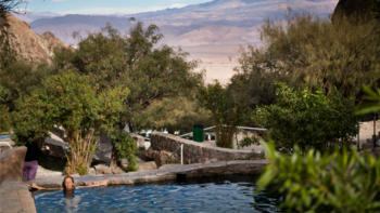 Termas de Fiambalá, Catamarca