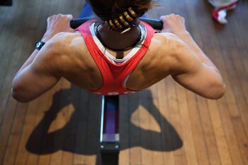 El remo utiliza todos los