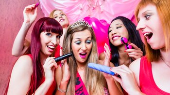 La mayoría de las mujeres