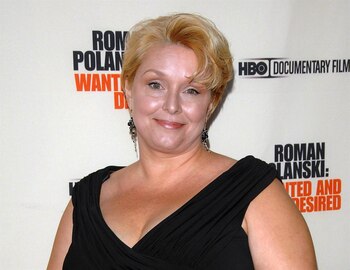 Samantha Geimer, la mujer violada