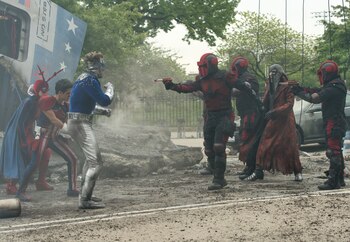 Ben Edlund, además haber creado