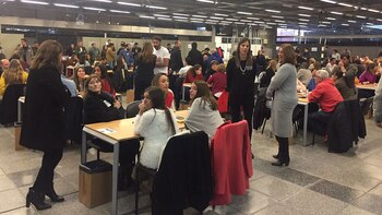 Escrutinio en la provincia de