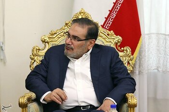 Ali Shamkhani, el secretario iraní