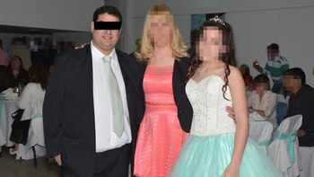 Padrón en la fiesta de