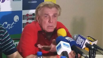 “Me clavaron un puñal por