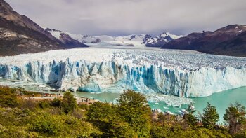 El Calafate es el segundo