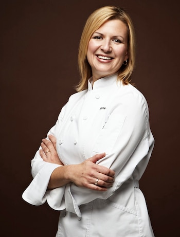 Anna Olson, la gurú de