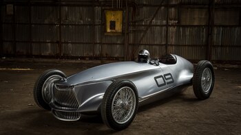 El Concurso de Elegancia de