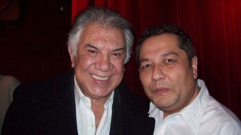 Cuando Eduardo aún estaba excedido