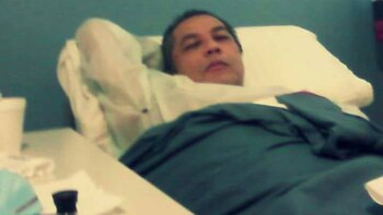 Dos semanas después del trasplante