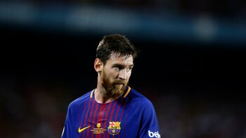 Los fanáticos del Barça, en