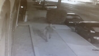 La Policía busca al atacante