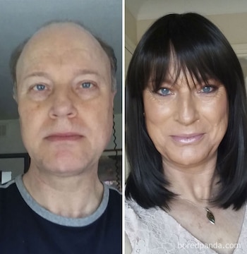 A los 49 años, decidió