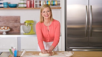 Anna Olson es una reconocida