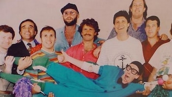 El elenco de VideoMatch en