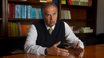 Torcuato Sozio habló con Infobae