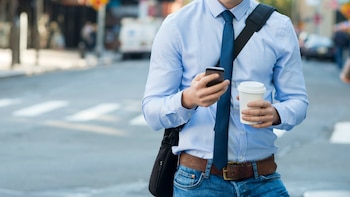 La versión 5.0 de BA Cómo llego