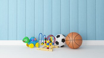 Regalar el juguete adecuado según