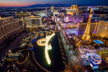 Vista desde una de las