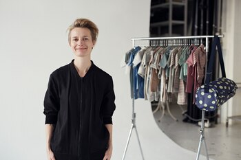 Vigga Svensson, creadora del emprendimiento