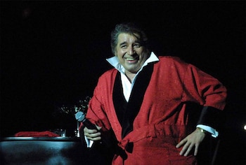 Un 19 de agosto de 1945, nacía Roberto Sánchez, Sandro de América para cualquiera que haya seguido una carrera plagada de hits.