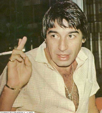 En 1996, en medio de rumores sobre su salud, estrenó en Rosario, su nuevo show ciudad a la que denominaba “su novia”