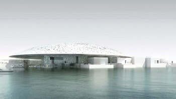 El Louvre de Abu Dhabi