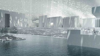 Su construcción costó 19.400 millones