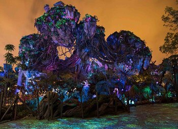 El nuevo parque de Disney