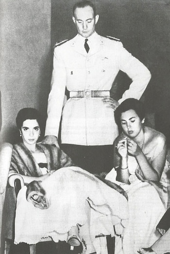 Nelly Rivas, el mayor Máximo