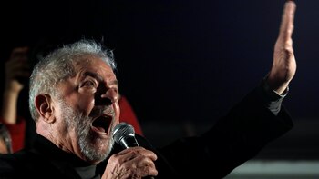 Luiz Inácio Lula da Silva,