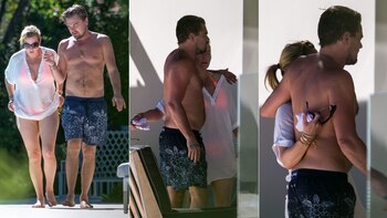 Los actores disfrutaron de una