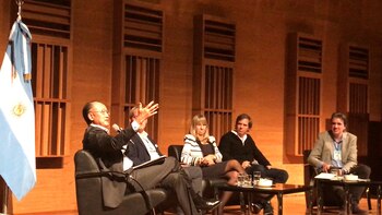 El presidente del Banco Mundial