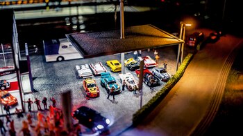 El recorrido por el museo