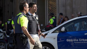 La Policía Nacional y la