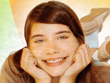 Eva de Dominici, en “Patito