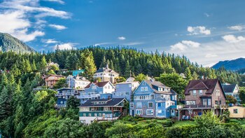 Épicos parques nacionales, comunidades esquimales