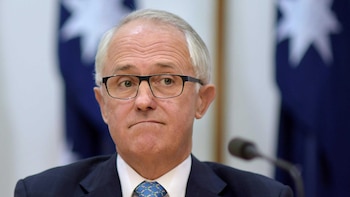 Malcolm Turnbull, ex primer ministro.