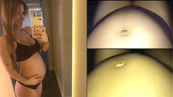 Jesica Cirio mostró cómo se