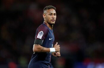 Neymar tiene los días contados