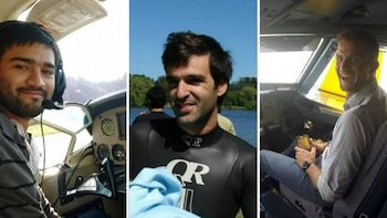 Matías Ronzano, Matías Aristi y