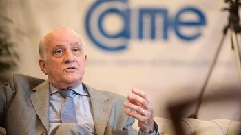 Fabián Tarrío, titular de la