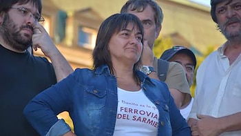 Mónica Schlotthauer, delegada de los
