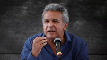 Lenín Moreno (Reuters)