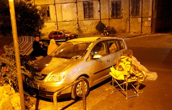 (REUTERS/Ciro De Luca)