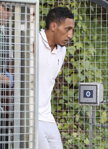 Dris Oukabir, uno de los