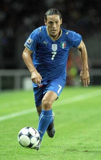 El mediocampista nacido en Tandil